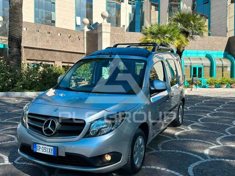 2019 Mercedes Benz Citan