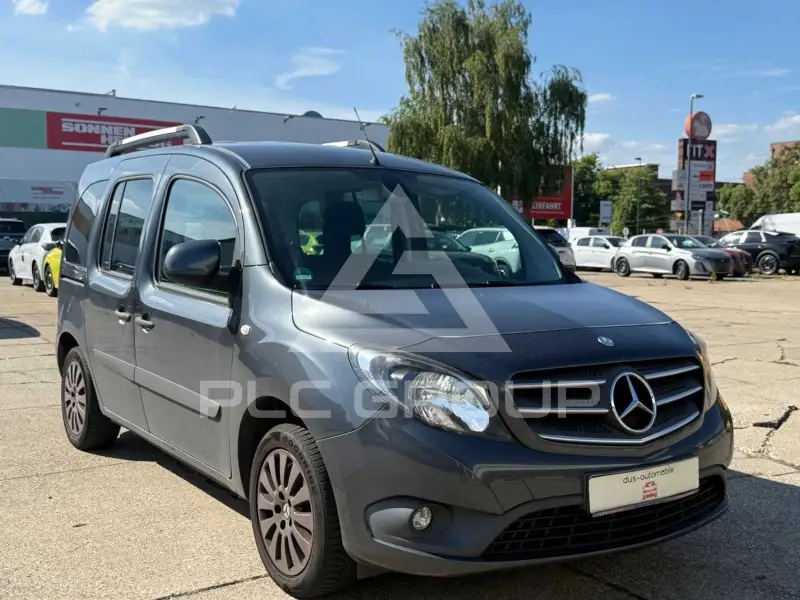 2019 Mercedes Benz Citan