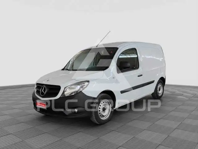 2019 Mercedes Benz Citan