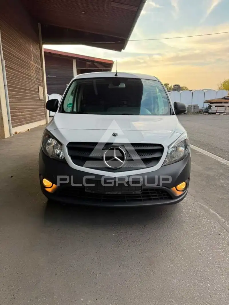 2019 Mercedes Benz Citan