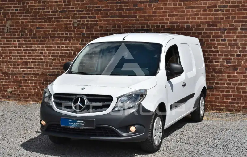 2019 Mercedes Benz Citan