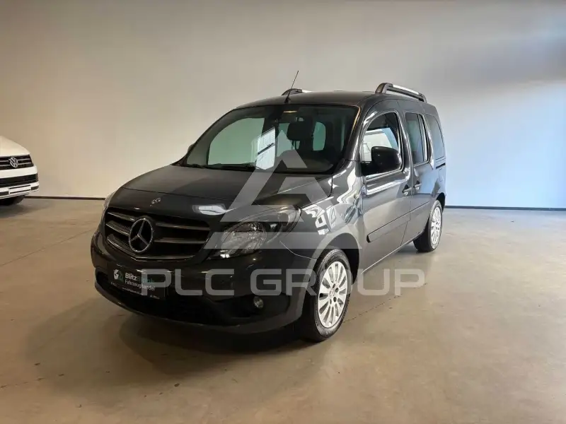 2019 Mercedes Benz Citan