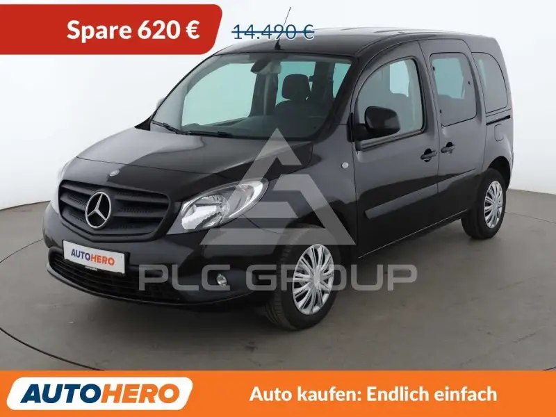 2019 Mercedes Benz Citan