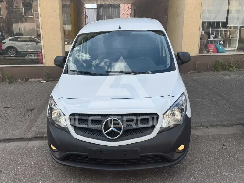 2019 Mercedes Benz Citan