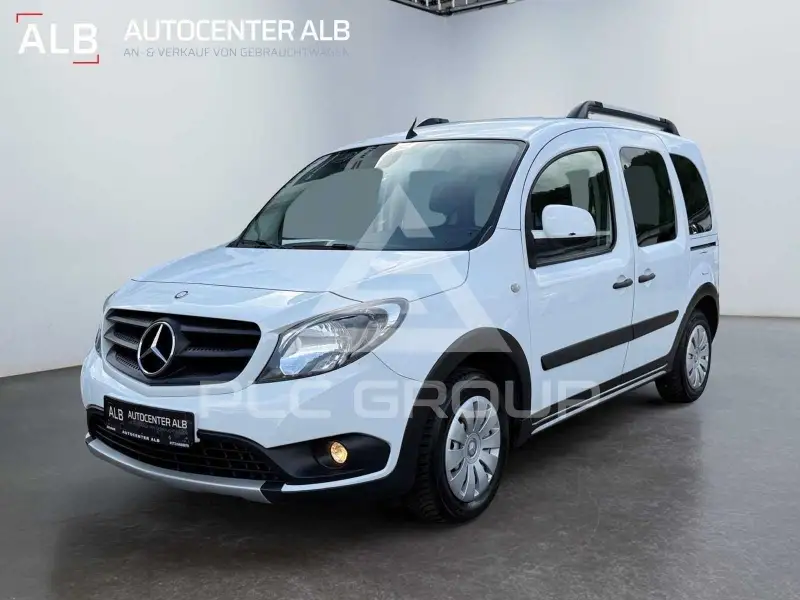 2019 Mercedes Benz Citan