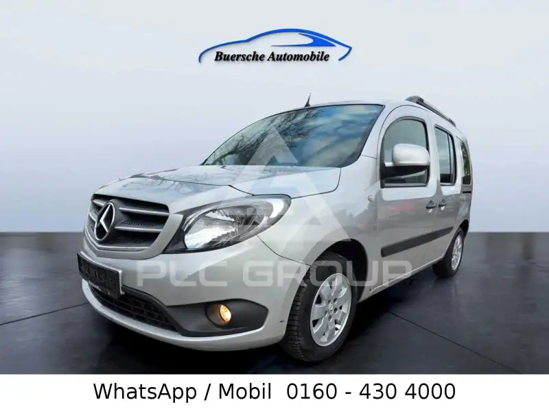 2019 Mercedes Benz Citan