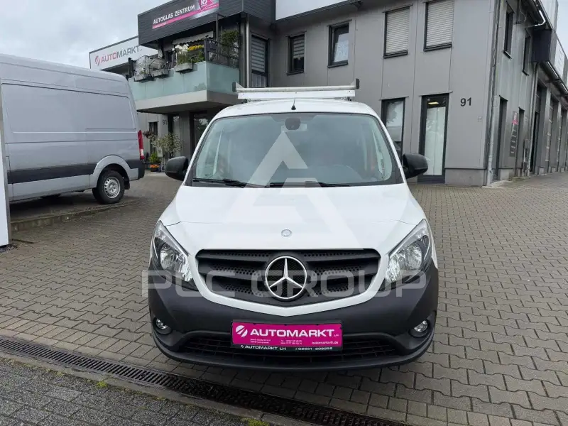 2019 Mercedes Benz Citan