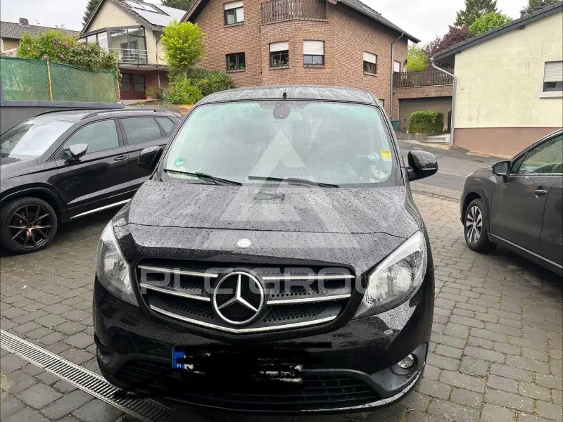 2019 Mercedes Benz Citan