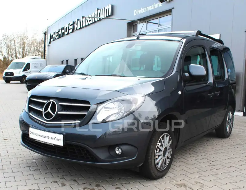 2019 Mercedes Benz Citan