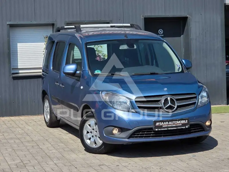 2019 Mercedes Benz Citan