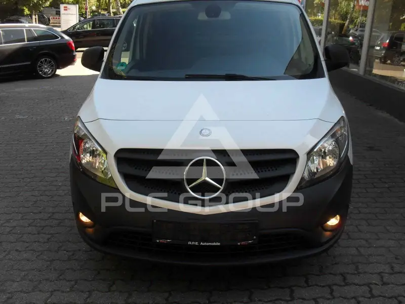 2019 Mercedes Benz Citan