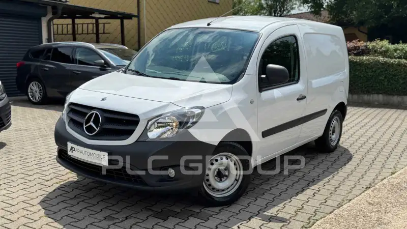 2019 Mercedes Benz Citan