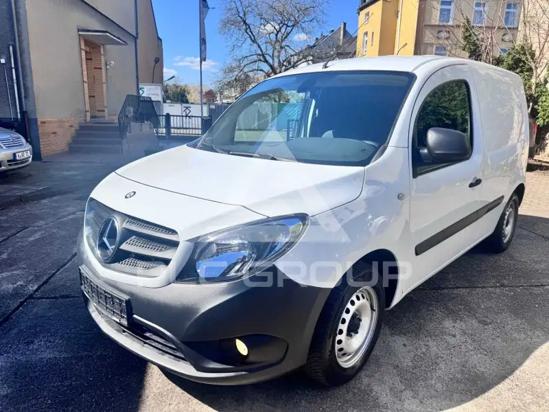2019 Mercedes Benz Citan