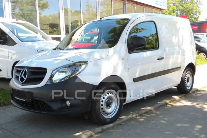 2019 Mercedes Benz Citan