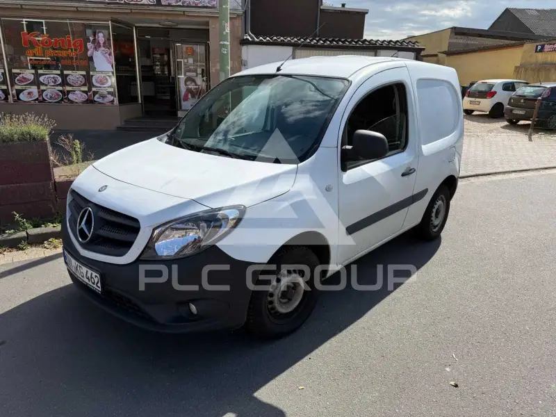 2019 Mercedes Benz Citan