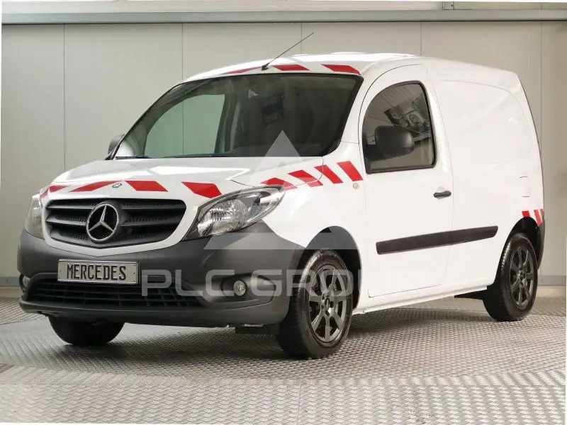 2019 Mercedes Benz Citan