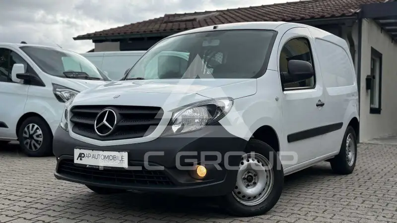 2019 Mercedes Benz Citan