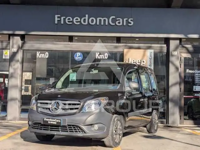 2019 Mercedes Benz Citan