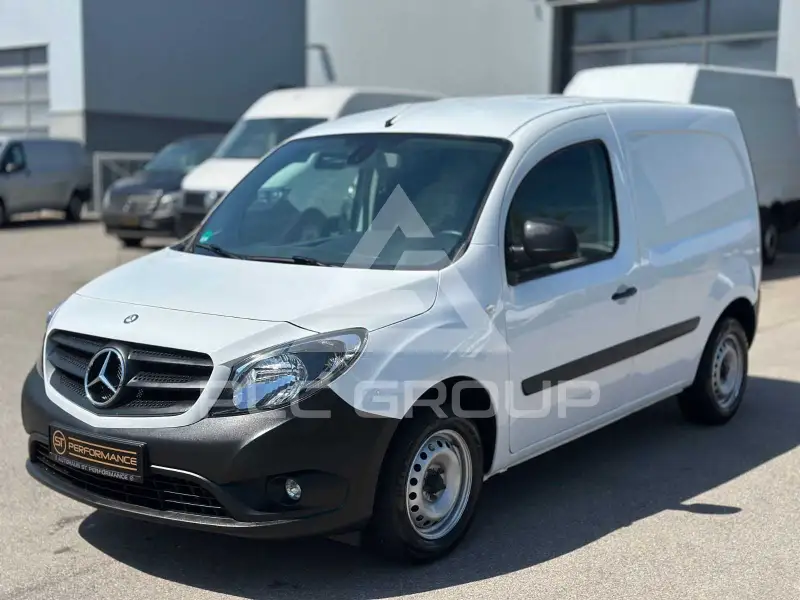 2019 Mercedes Benz Citan