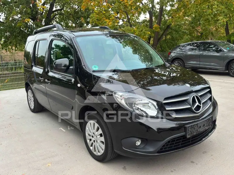2019 Mercedes Benz Citan