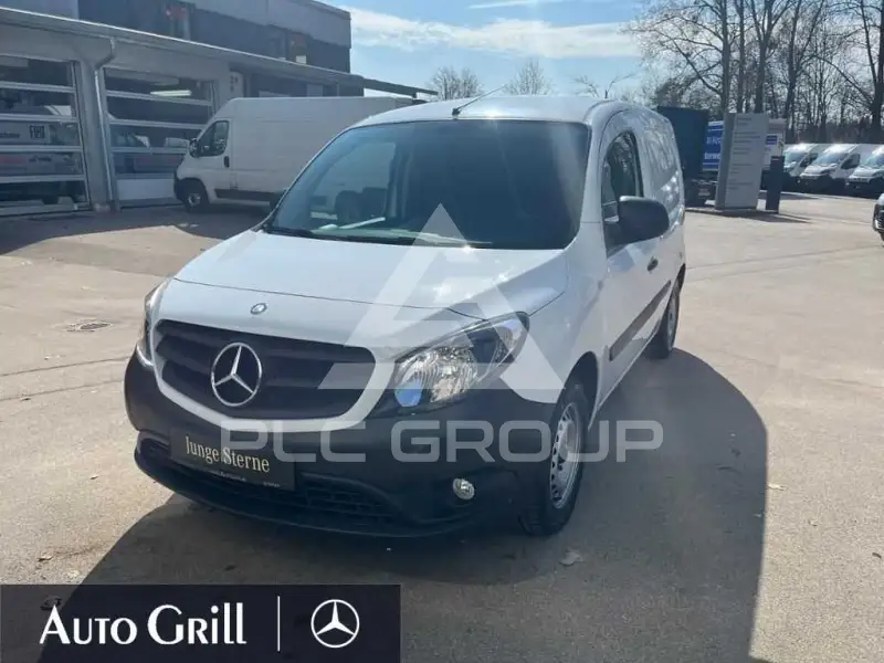 2019 Mercedes Benz Citan