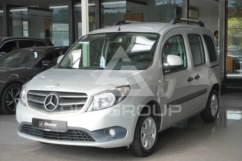 2019 Mercedes Benz Citan
