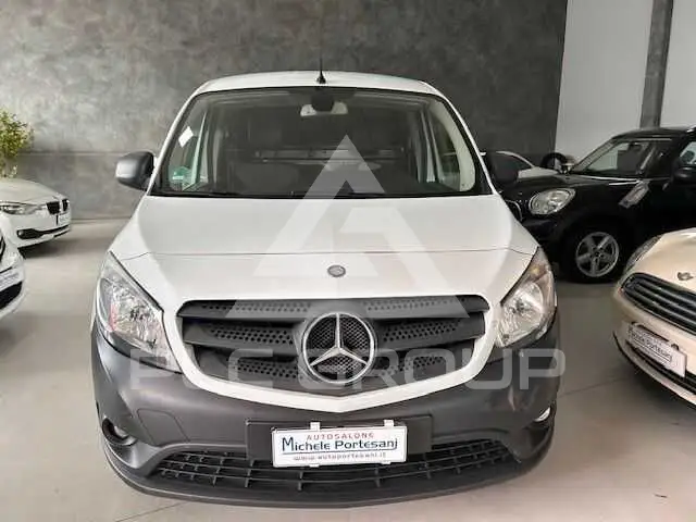 2019 Mercedes Benz Citan