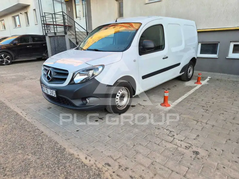 2019 Mercedes Benz Citan