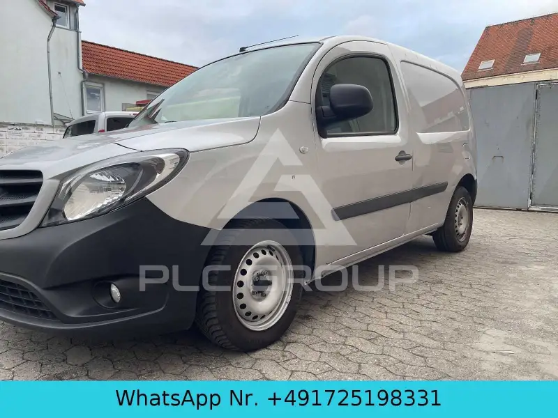 2019 Mercedes Benz Citan