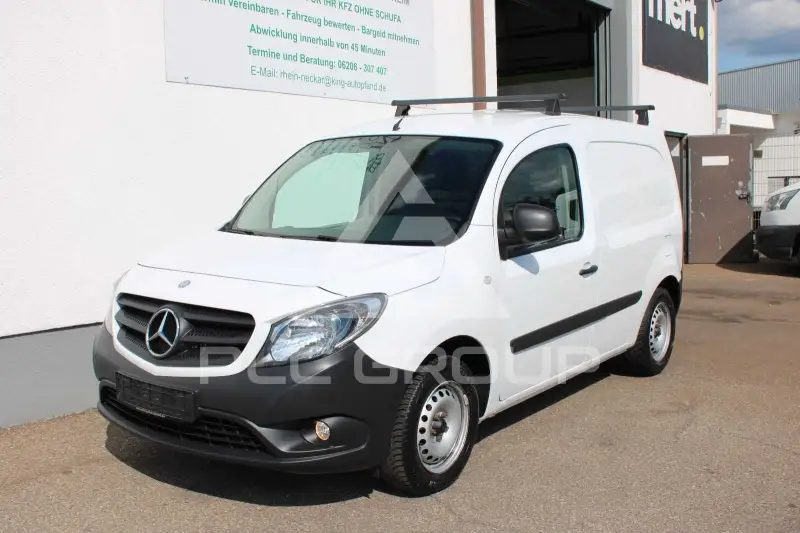2019 Mercedes Benz Citan