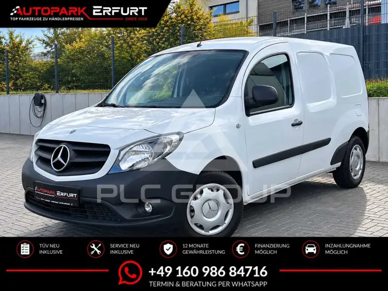 2019 Mercedes Benz Citan