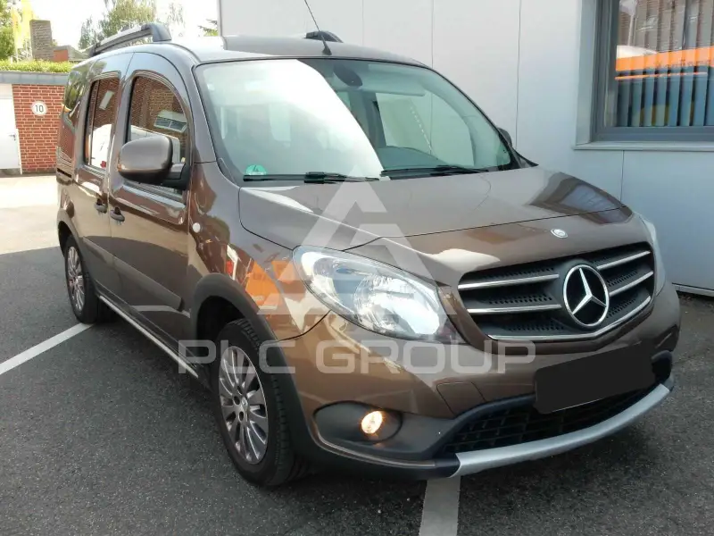 2019 Mercedes Benz Citan