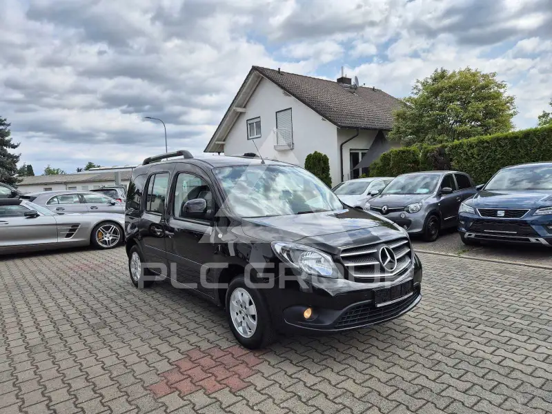 2019 Mercedes Benz Citan