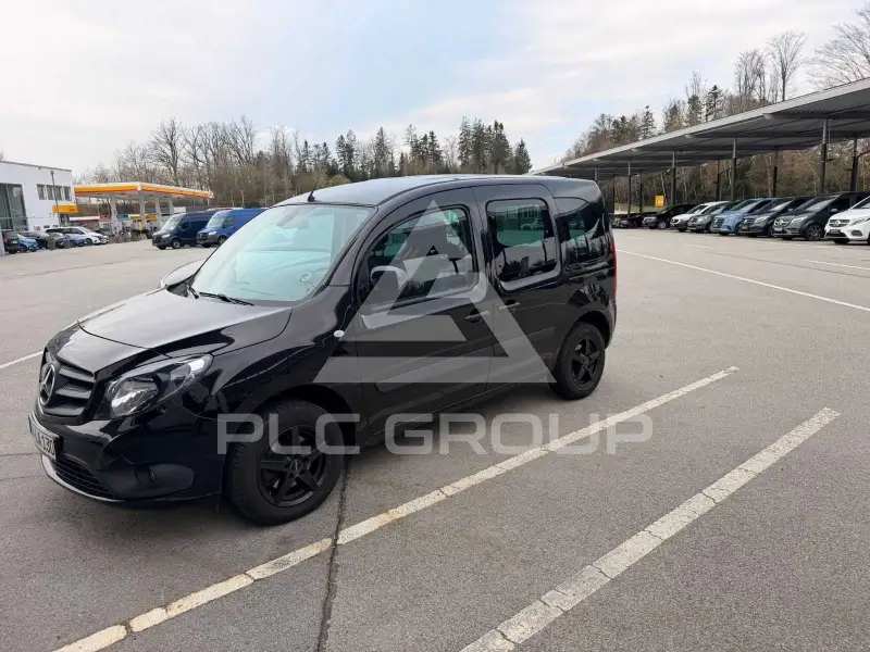 2019 Mercedes Benz Citan