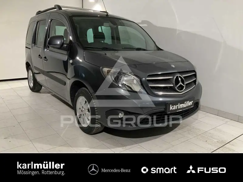 2019 Mercedes Benz Citan