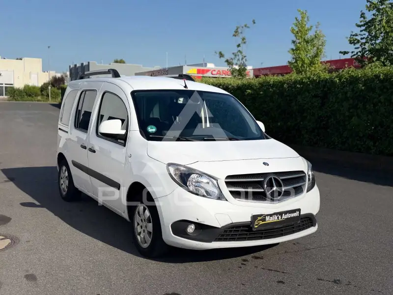 2019 Mercedes Benz Citan