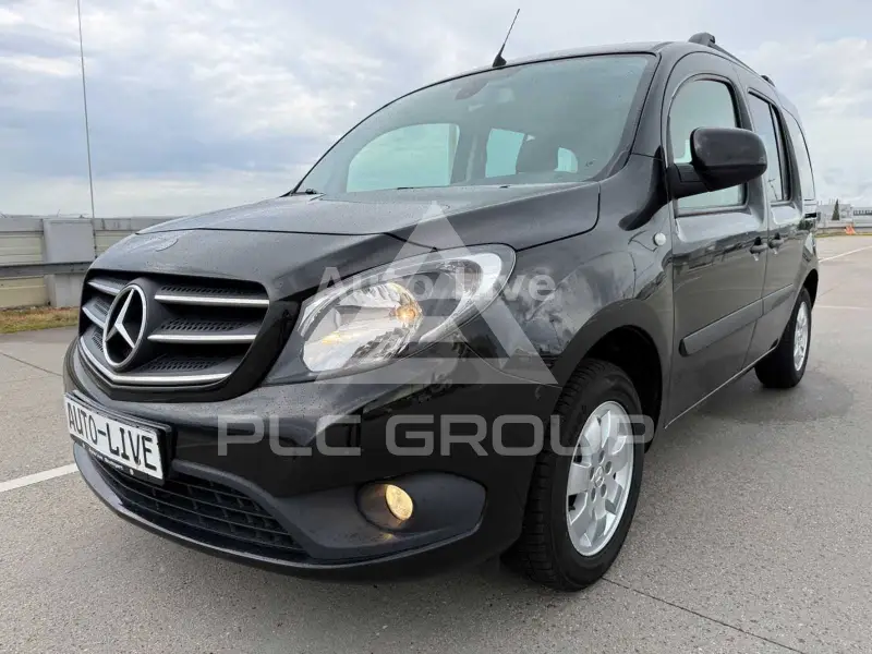 2019 Mercedes Benz Citan