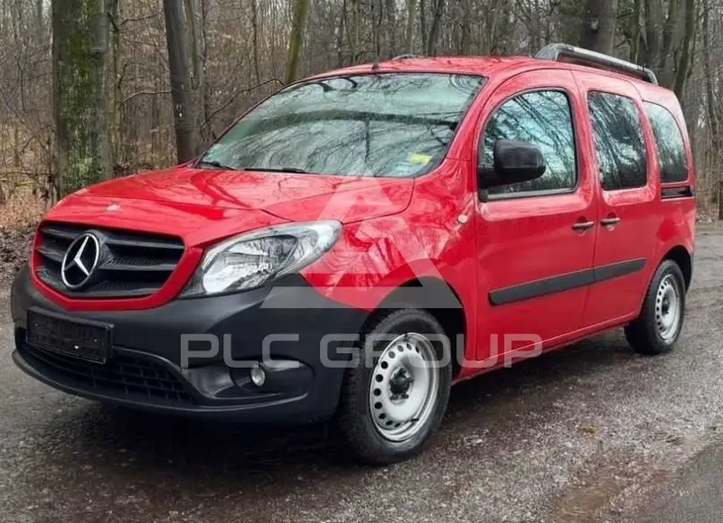 2019 Mercedes Benz Citan
