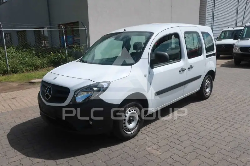 2019 Mercedes Benz Citan