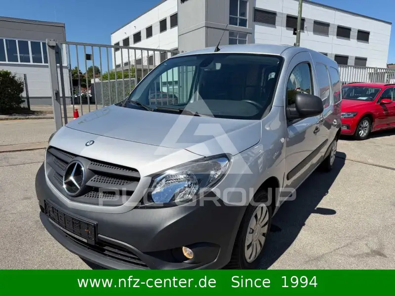 2019 Mercedes Benz Citan