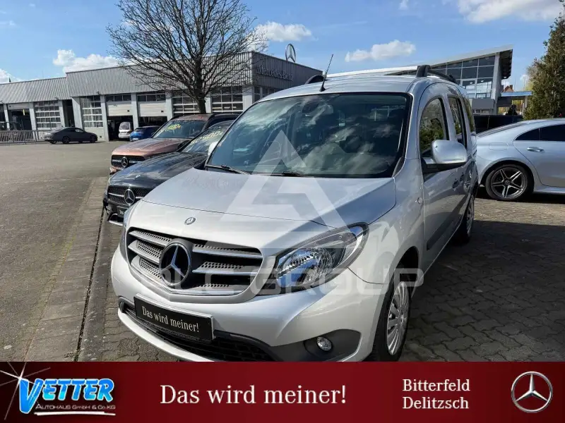 2019 Mercedes Benz Citan