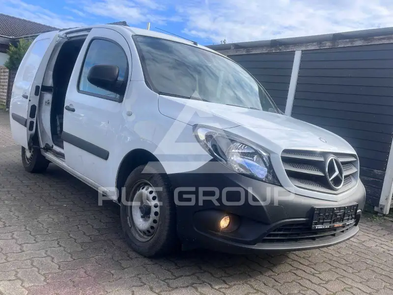 2019 Mercedes Benz Citan