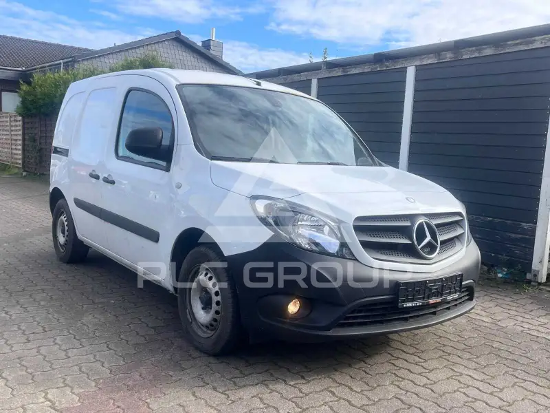 2019 Mercedes Benz Citan