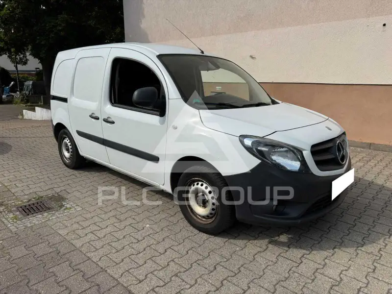 2019 Mercedes Benz Citan
