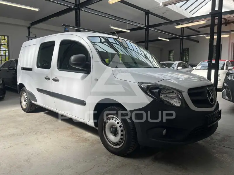 2019 Mercedes Benz Citan
