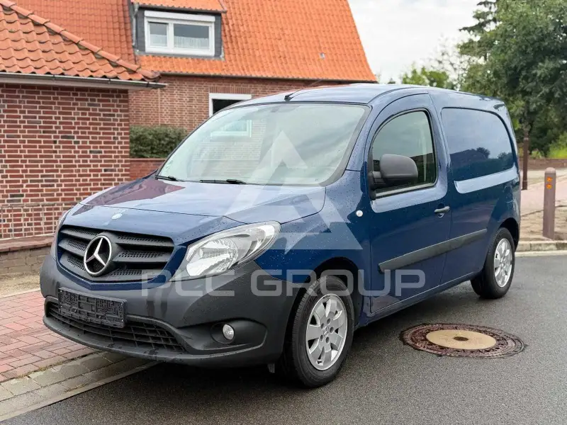 2019 Mercedes Benz Citan