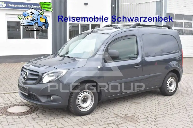 2019 Mercedes Benz Citan