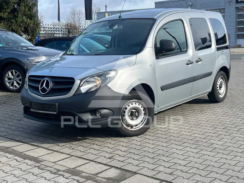 2019 Mercedes Benz Citan