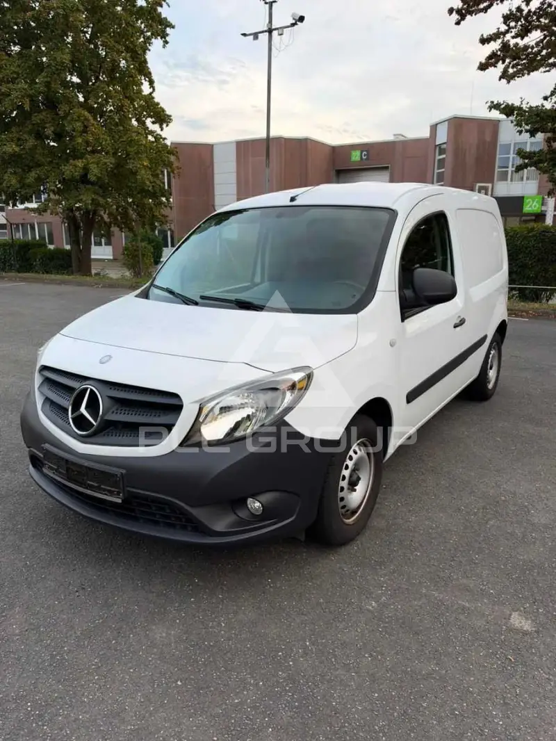 2019 Mercedes Benz Citan
