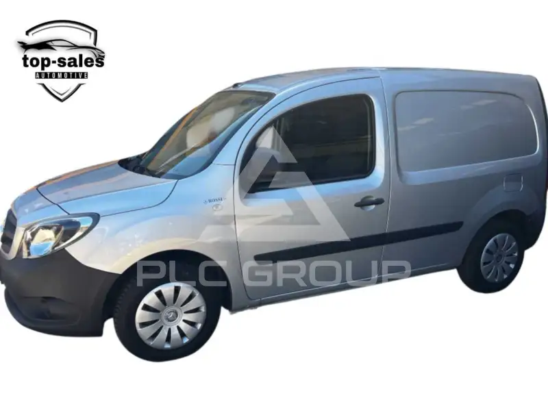 2019 Mercedes Benz Citan